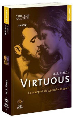 Quantum Saison 1 : Virtuous