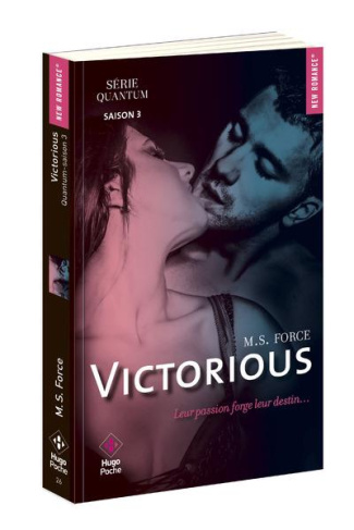 Quantum Saison 3 : Victorious