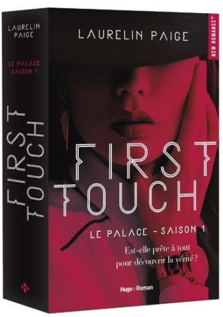 Le palace Tome 1 : First Touch
