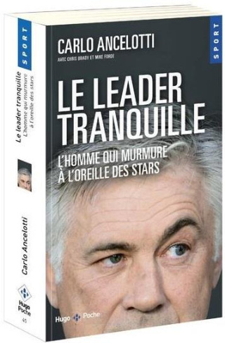 Le leader tranquille. L'homme qui murmure à l'oreille des stars