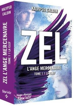 Zel, l'ange mercenaire Tome 1 : La clef