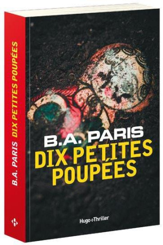 Dix petites poupées