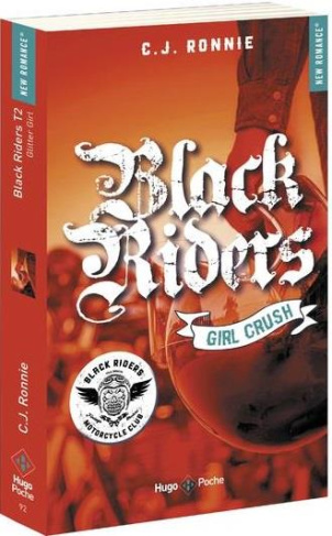 Black riders Tome 2 : Girl Crush
