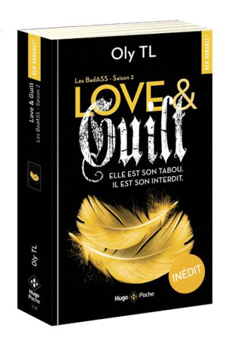 Les BadASS Tome 2 : Love & Guilt