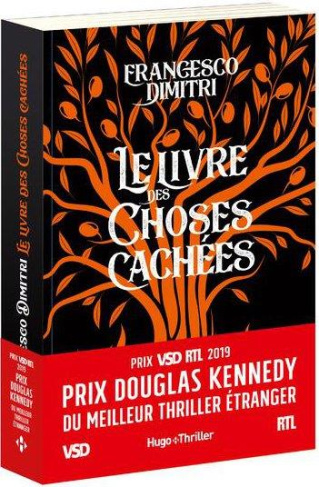 Le livre des choses cachées