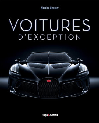 Voitures d'exception