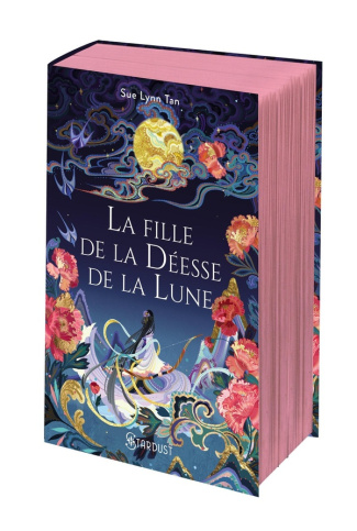 Le Royaume céleste Tome 1 : La fille de la Déesse de la Lune