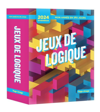 Jeux de logique. Edition 2024
