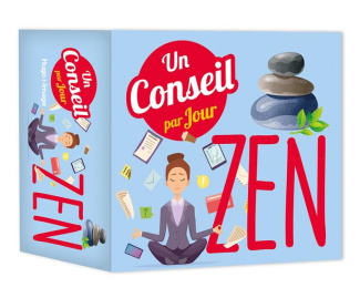 Un conseil par jour Zen. Edition 2024