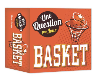 Une question Basket par Jour. Edition 2024