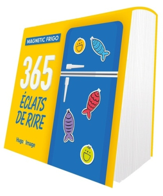 365 éclats de rire. Edition 2024