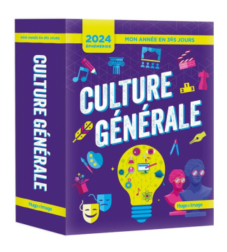 Culture générale. Edition 2024