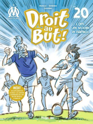 Droit au But ! Tome 20 : L'amour du maillot. Edition collector