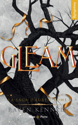 La saga d'Auren Tome 3 : Gleam