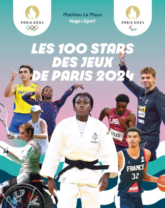 Les 100 stars de paris 2024