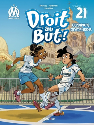Droit au But ! Tome 21 : Olympiens, Olympiennes
