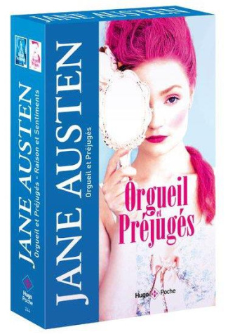 Coffret en 2 volumes : Orgueil et préjugés ; Raison et sentiments