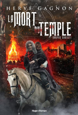 La Mort du Temple Tome 2 : Corpus Christi