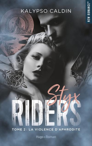 Styx riders/02/La violence d'Aphrodite