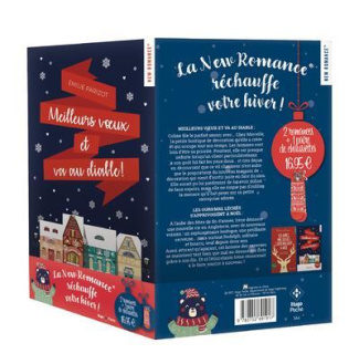 Coffret en 2 volumes : Les ours mal léchés s'apprivoisent à Noël ; Meilleurs voeux et va au diable !