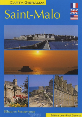 Saint-Malo. Edition bilingue français-anglais