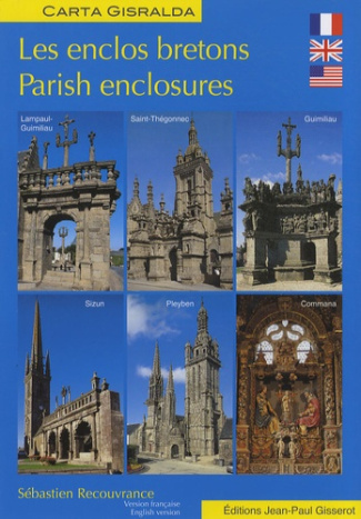 Les enclos bretons. Edition bilingue français-anglais