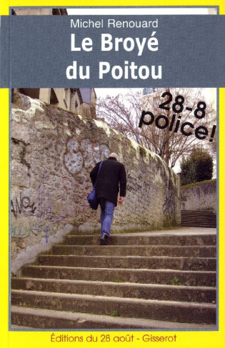 Le broyé du Poitou