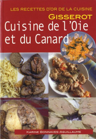 RO - CUISINE DE L'OIE ET DU CANARD VOIR GI288