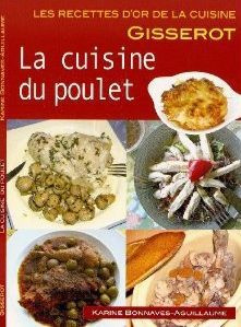 La cuisine du poulet