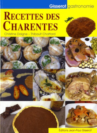 Recettes des Charentes