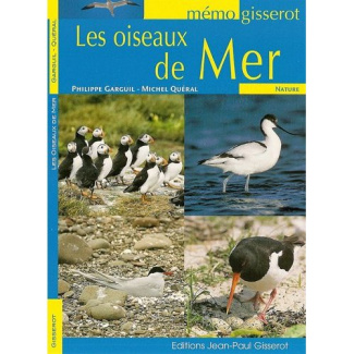 Mémo les oiseaux de mer
