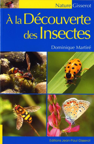 A la découverte des insectes