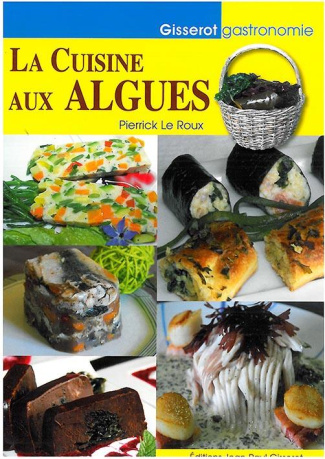 La cuisine aux algues