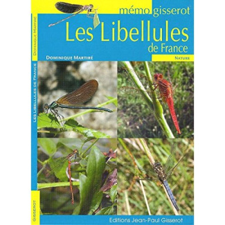 Les libellules de France
