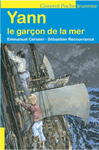 Yann le garçon de la mer