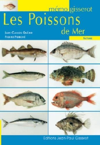Les poissons de mer