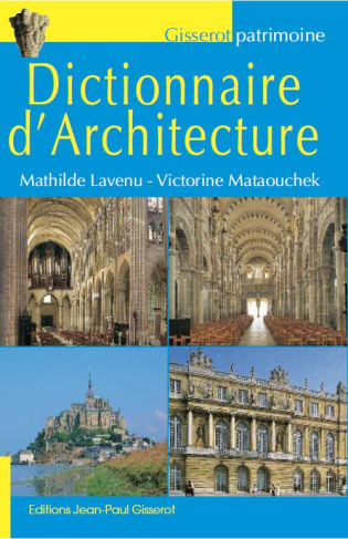 Dictionnaire d'architecture