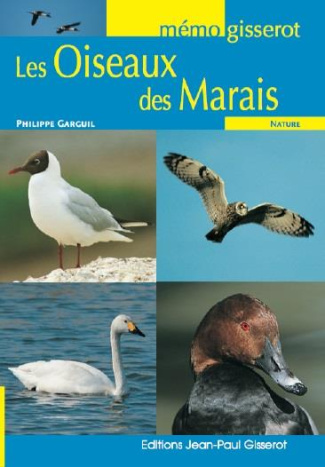 Les oiseaux des marais