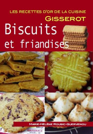 Biscuits et friandises
