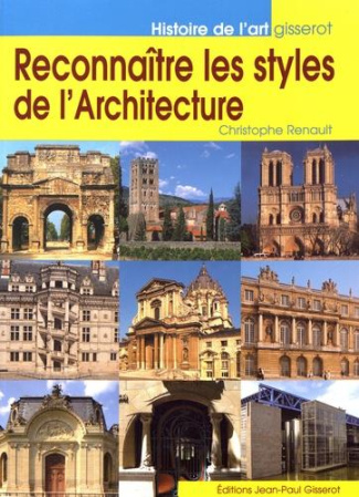 Reconnaître les styles de l'architecture