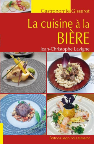 La cuisine à la bière