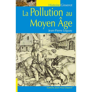 La pollution au Moyen Age. Dans le royaume de France et dans les grands fiefs