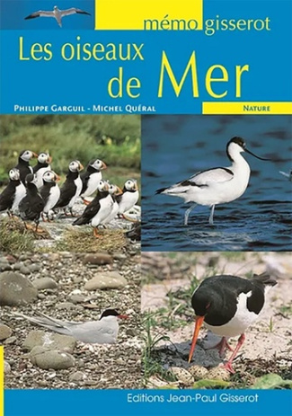 Les oiseaux de mer