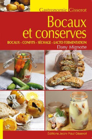 Bocaux et conserves