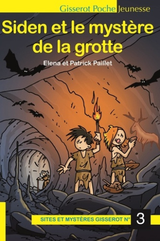 Siden et le mystère de la grotte