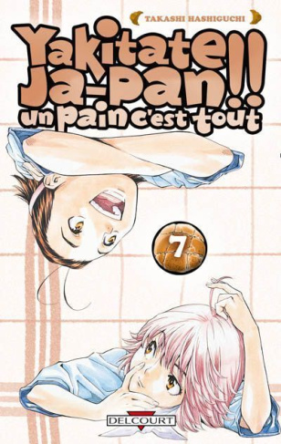 Yakitate Ja-Pan !! Tome 7