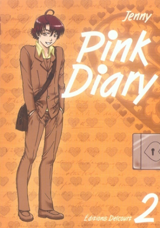 PINK DIARY T02