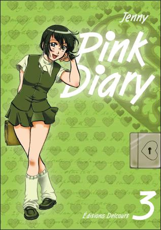 PINK DIARY T03