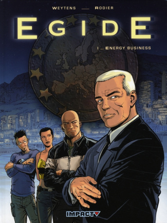 Egide Tome 1 : Energy Business