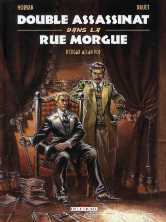 Double assassinat dans la rue Morgue